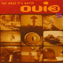 Kupon Oui 3,for What It's Worth 1993LP