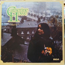 Kupon Catherine Howe , Harry Folk, World, & Country , Usa BASKI,1975LP