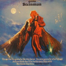 Kupon Jim Steinman , Bad For Good 1981 Lp