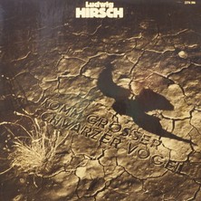 Kupon Ludwig Hirsch,komm Großer Schwarzer Vogel 1979 Lp