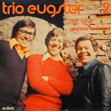 Kupon Trio Eugster,mit Sine Grosse Erfolge2 Lp