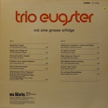 Kupon Trio Eugster,mit Sine Grosse Erfolge2 Lp