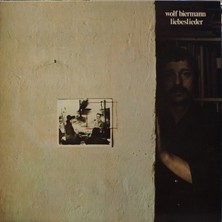 Kupon Wolf Biermann,liebeslieder 1975 Lp