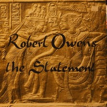 Kupon Robert Owens ?the Statement 1994 Lp