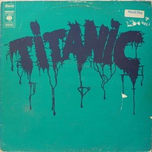 Kupon Titanic, Prog Rock 1973 Lp