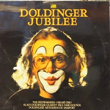 Kupon Doldinger,jubilee 1973 Lp
