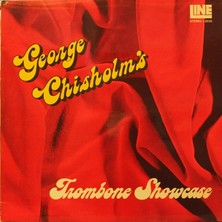 Kupon George Chisholm George Chisholm's Trombone Showcase 1975 Lp