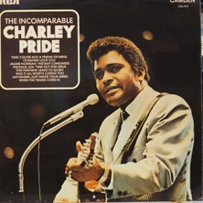 Kupon Charley Pride The Incomparable Charley Pride 1972 Lp