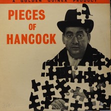 Kupon Tony Hancock,sidney James,hattie Jacques,bill Kerr,kenneth Williams Pieces Of Hancoc 1960 Lp