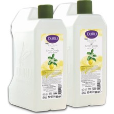 Duru Limon Kolonya Bidon 80 Derece 2x900ml