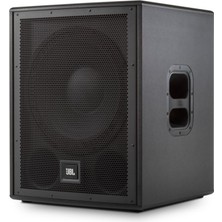 Jbl IRX115S 15" Aktif Subwoofer 1300 Watt