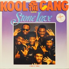 Kupon Kool & The Gang Stone Love (Club Mix) 1986 Lp