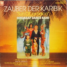 Kupon Goombay Dance Band Sun Of Jamaica 1979 Lp