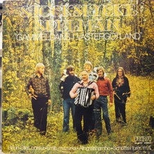 Kupon Stockslycke Spelmän Gammeldans I VÄSTERGÖTLAND1977 Lp