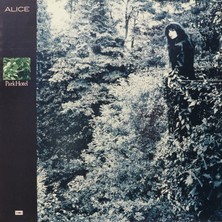 Kupon Alice (4) Park Hotel 1986 Lp