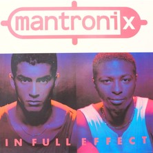 Kupon Mantronix In Full Effect 1988 Lp