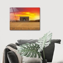 Decorita Cam Tablo | Atatürk Serisi | 2 | 30cm x 40cm