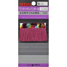 Yo-Zuri Flash Jig Sim R-19 35MM