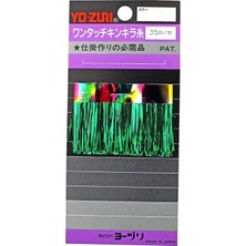 Yo-Zuri Flash Jig Sim 35MM Green