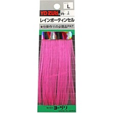 Yo-Zuri Flash Jig Sim L R-1 Pink 90MM
