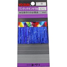 Yo-Zuri Flash Jig Sim Mavi 45MM