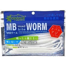 Captain MB Aromalı W. 10 cm 1,3 gr 10 Lu Pkt Beyaz