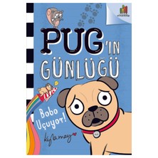 Pug'ın Günlüğü 3'lü Set - Kyla May