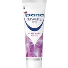 İpana  Ipana Diş Macunu Luxe 3d White 75 Ml
