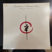 Kupon Andreas Vollenweider * Dancing With The Lion, Isviçre 1989 Lp
