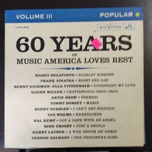 Kupon Galaxy: Music From Eleven Great Orchestras ,amerikan Baskı 1961 Lp