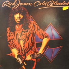 Kupon Rick James Cold Blooded 1983 Lp