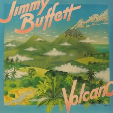 Kupon Jimmy Buffett Volcano 1979 Lp