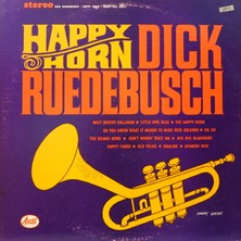 Kupon Dick Ruedebusch The Happy HORN1964 Lp