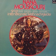 Kupon Nana Mouskouri Singt Internationale Weihnachts Lieder 1972 Lp