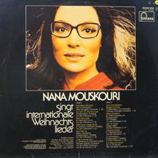 Kupon Nana Mouskouri Singt Internationale Weihnachts Lieder 1972 Lp