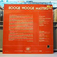 Kupon Boogie Woogie Masters Lp