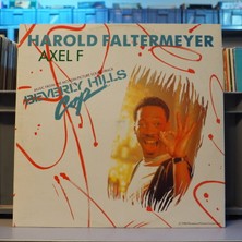 Kupon Axel F - Harold Faltermeyer - Beverly Hills Lp