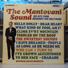 Kupon Mantovani And His Orchestra - The Mantovani Sound-Big Hits From Broadway And Hollywood Lp
