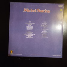 Kupon Michel Sardou * Palais Des Congrès* Fransız Baskı 1979 2lp