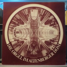 Kupon Die Orgel Im Altenberger Dom-Volker Hempfling,paul Wisskirchen Lp