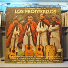 Kupon Los Fronterizos - Los Grandes Exitos De Los Fronterizos Lp