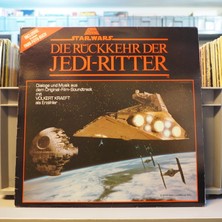 Kupon Krieg Der Sterne - Star Wars - Die Rückkehr Der Jedi-Ritter Lp