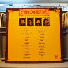 Kupon Chanson - Festival Lp