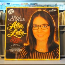 Kupon Nana Mouskouri - Alles Liebe... - 20 Ihrer Schönsten Lieder Lp