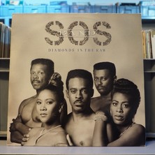 Kupon The S.o.s. Band - Diamonds In The Raw Lp