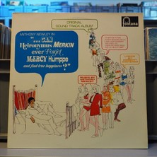 Kupon Anthony Newley-Can Heironymus Merkin Ever Forget Mercy Humppe And Find True Happiness? Soundtrack Lp