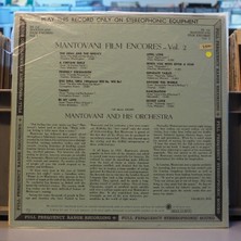 Kupon Mantovani - Film Encores, Vol. 2 Lp