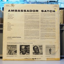 Kupon Louis Armstrong And His All-Stars - Ambassador Satch Lp