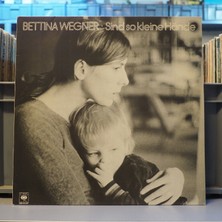 Kupon Bettina Wegner - Sind So Kleine Hände Lp