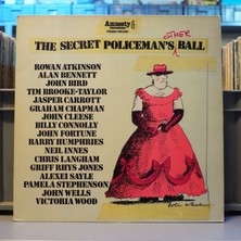 Kupon The Secret Policeman's Ball Lp